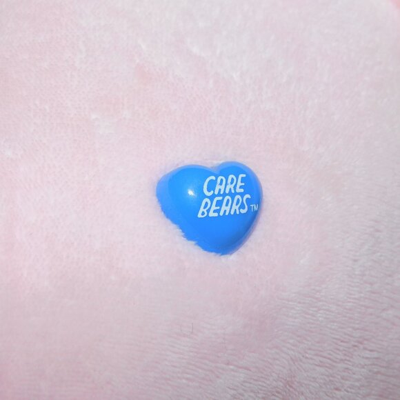 2023 Care Bears Large 20" Plush TRUE NORTH Stuffed Canada Maple Leaf Bear Pink - Picture 5 of 6